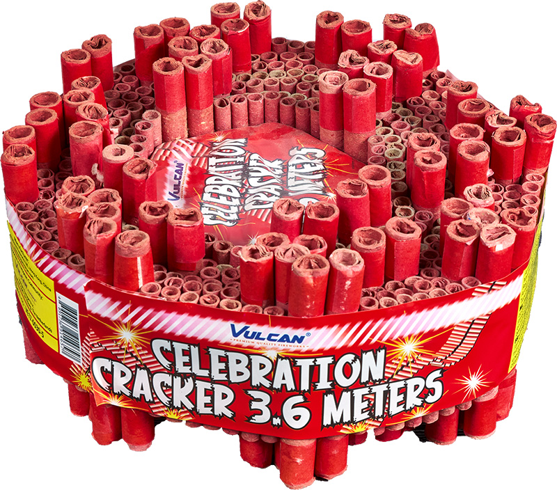 Celebration Cracker 3,6m
